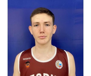 Vladimir Merzlyakov basketball player - C