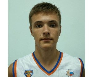 Vladimir Mokhotenko basketball player - PF/F