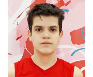 Vladimir Moskvin basketball player - C