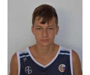Vladimir Mosyagin basketball player - G