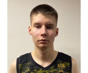 Vladimir Murzaev basketball player photo 2