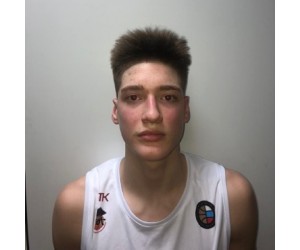 Vladimir Naumov basketball player - SF/SG