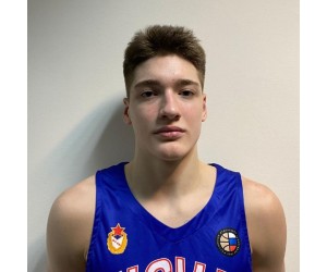 Vladimir Naumov basketball player photo 3
