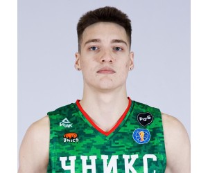 Vladimir Naumov basketball player photo 4