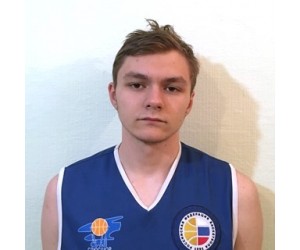 Vladimir Naumovich basketball player - F