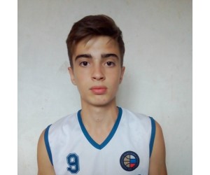 Vladimir Navarenko basketball player - G