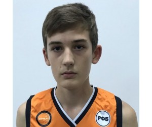 Vladimir Navrotckiy basketball player