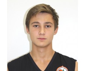 Vladimir Necaev basketball player - PG