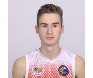 Vladimir Nikitin basketball player - G