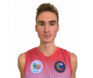 Vladimir Nikitin basketball player photo 2