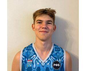 Vladimir Noskov basketball player - PF