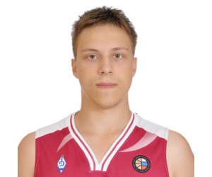 Vladimir Novikov basketball player - PF