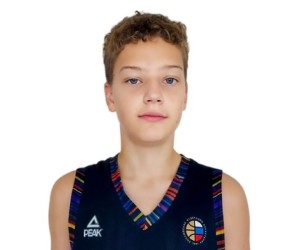 Vladimir Ogoreltcev basketball player photo 1