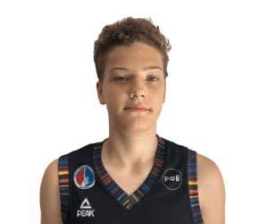 Vladimir Ogoreltcev basketball player - F