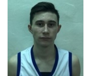 Vladimir Okanin basketball player - G