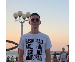 Vladimir Okanin basketball player photo 2