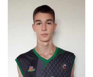 Vladimir Olejnikov basketball player - C