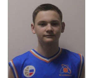 Vladimir Paskal basketball player - PG