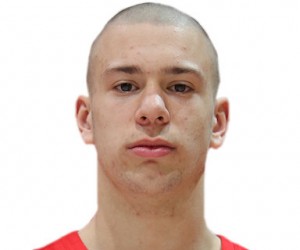 Vladimir Pavlovic basketball player photo 1