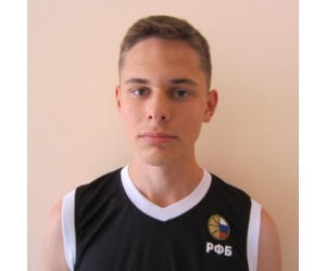 Vladimir Petrov basketball player - C