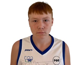 Vladimir Pilyugin basketball player photo 1