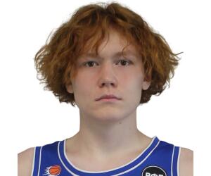 Vladimir Pilyugin basketball player - PF