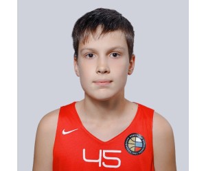 Vladimir Podnebesnykh basketball player photo 1