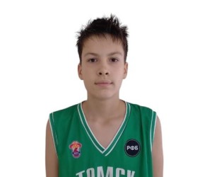 Vladimir Podnebesnykh basketball player