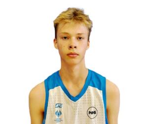 Vladimir Polyakov basketball player - F