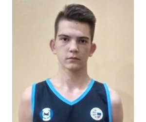 Vladimir Pomogaev basketball player - G