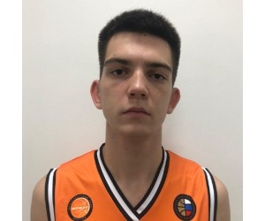 Vladimir Pomogaev basketball player photo 2