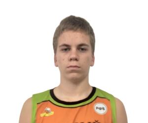 Vladimir Ponomarev basketball player - SF