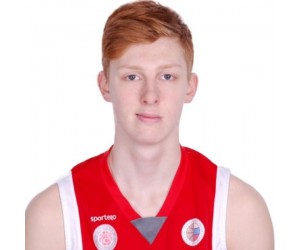 Vladimir Ponomarev basketball player - SG