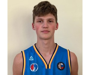 Vladimir Prokopiv basketball player - F
