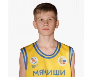 Vladimir Prosolov basketball player