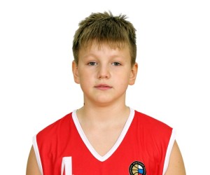 Vladimir Pugachev basketball player photo 1