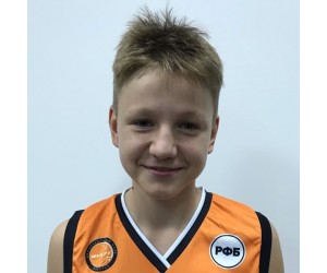 Vladimir Pugachev basketball player