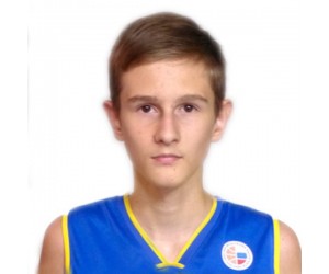 Vladimir Puzikov basketball player
