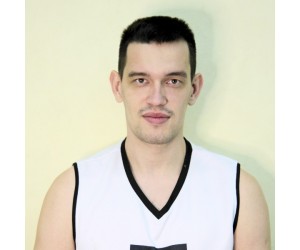 Vladimir Radivoevich basketball player - C
