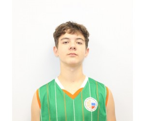 Vladimir Reznikov basketball player - PG