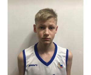 Vladimir Roponika basketball player - F/SF