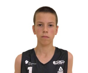 Vladimir Roslyakov basketball player