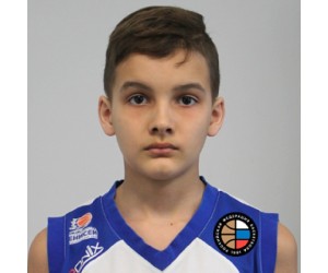 Vladimir Rovenko basketball player - SG