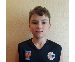 Vladimir Rykov basketball player