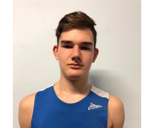 Vladimir Samukhin basketball player - C