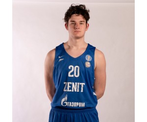 Vladimir Samukhin basketball player photo 3