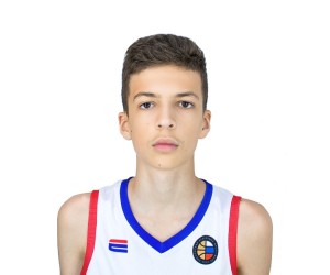 Vladimir Savin basketball player photo 1