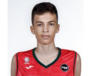 Vladimir Savin basketball player - F
