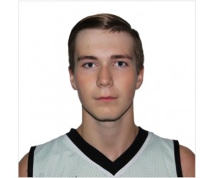 Vladimir Savitckiy basketball player - PF