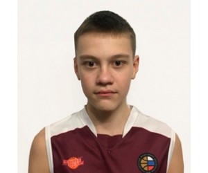 Vladimir Semenchenko basketball player - SG